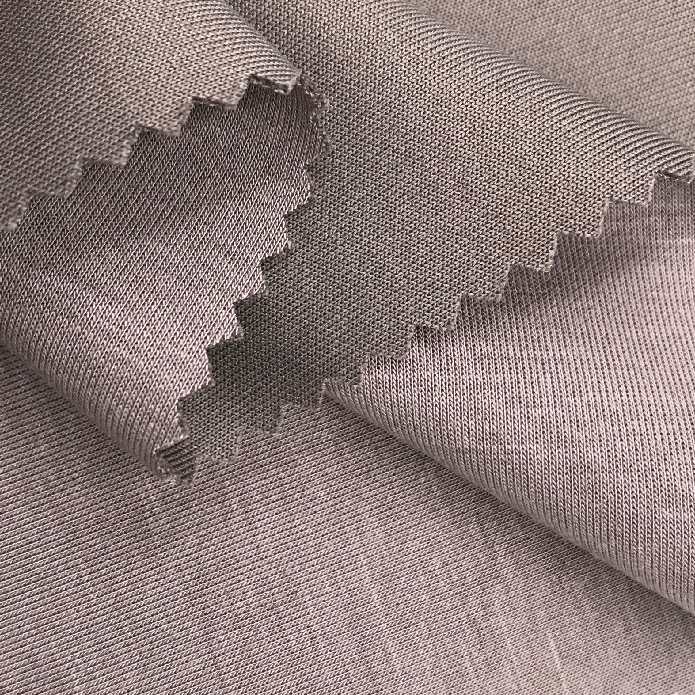 Оптовая продажа, трикотажная ткань для подводного плавания, 52% полиэстер, 38% вискоза, 10% спандекс, тянущаяся ткань для леггинсов, свитшот, пальто, толстовка