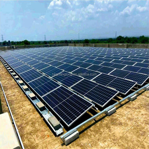 Paneles Solares BIPV Tipo N de 680W, Módulo Fotovoltaico, Kit Completo para Techos Residenciales, Soporte OEM ODM DDP, Venta al Por Mayor - Product Image 5