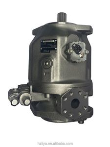 ปั๊มลูกสูบเยอรมัน A10VSO100DFR/31R-PPA12N00 น้ำมันไฮดรอลิกแรงดันสูง - Product Image 3