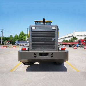 Chargeuse sur pneus d'occasion moins chère S Dlg LG953, capacité 3 m³, transmission, chargeuses d'occasion - Product Image 5