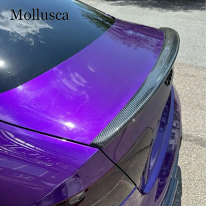 Aileron arrière en fibre de carbone forgée style S pour A5 B8 B8.5 Coupé 2 portes 8T3 2007-2017 - Product Image 6