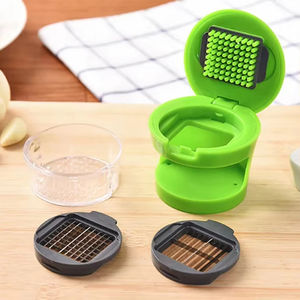 Outil de cuisine spécialisé Coupe-légumes et ail - Product Image 4