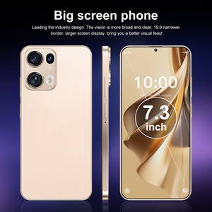 Offre spéciale Reno 13 Pro Smartphones pour 16GB + 1TB haute performance 5G double SIM téléphone <span class=keywords><strong>portable</strong></span> téléphone <span class=keywords><strong>portable</strong></span> Smart Phone HD LCD 65W - Product Image 4