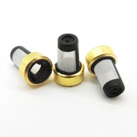 Filtre à micro-panier d'injecteur de carburant Asnu301 2,4 mm x 5,5 mm x 8,4 mm