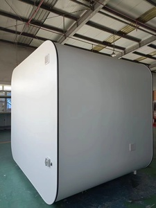 Pequeña sala <span class=keywords><strong>de</strong></span> estar Oficina <span class=keywords><strong>de</strong></span> vaina <span class=keywords><strong>de</strong></span> trabajo prefabricada 20-40 pies Cabina <span class=keywords><strong>de</strong></span> montaje completo Casa <span class=keywords><strong>de</strong></span> baño móvil inteligente - Product Image 4