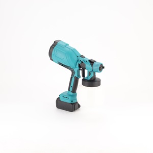 Pistola de Pintura Eléctrica a Batería de Alta Presión de 16 Oz, Profesional para Decoración del Hogar - Product Image 3