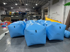 Boa Galleggiante Quadrata Gonfiabile Personalizzata per <span class=keywords><strong>Vela</strong></span> e Regate - Product Image 2