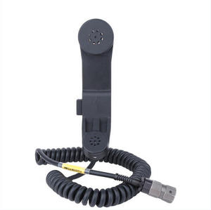 Téléphone portable robuste tactique H-250 PTE-M004, résistant aux chocs, compatible avec les systèmes de communication, type <span class=keywords><strong>Manpack</strong></span> - Product Image 5
