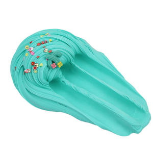Strawberry Fluffy Slime Scented <b>Ice</b> <b>Cream</b> Cake Butter Slime <b>Ice</b> <b>Cream</b> Sprinkle Accessories for Educational <b>Toys</b> Making - Product Image 5