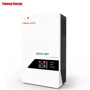 Convertisseur hybride <span class=keywords><strong>REVO</strong></span> HMT 11KW 48V avec contrôleur MPPT 150A sans batterie - Product Image 1