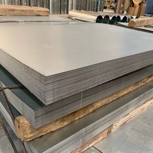 Lámina de Acero Galvanizado de Calibre 12, 28g, 2mm, Lámina de Acero Galvanizado de Calibre 26, Formada en Frío, Placa de Metal Galvanizado de 30 Ga, 0.5mm de Espesor - Product Image 4