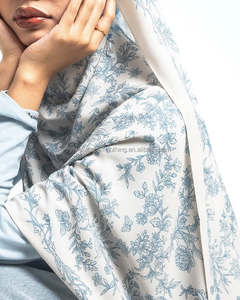 Scialle Bandana personalizzata sciai grossisti donna musulmana scialle modale stampa <span class=keywords><strong>Hijab</strong></span> <span class=keywords><strong>moda</strong></span> <span class=keywords><strong>Hijab</strong></span> bandane etniche sciarpe alla <span class=keywords><strong>moda</strong></span> musulmana - Product Image 3