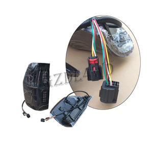 Nouveaux accessoires tout-terrain feux arrière <span class=keywords><strong>LED</strong></span> pour Ford Ranger Wildtrak T7 2016 100% montage fumée/lentille teintée 12V - Product Image 6