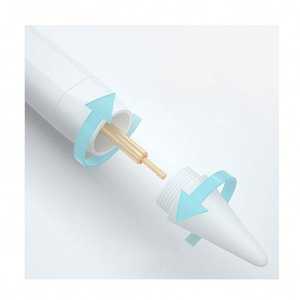 ปากกาสไตลัสแบบแอคทีฟ อลูมิเนียมอัลลอยด์ ป้องกันการสัมผัสโดยฝ่ามือ พร้อมแม่เหล็กดูดติดหน้าจอ iPad - Product Image 4