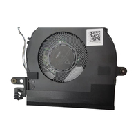Mini ventilateur silencieux haute vitesse pour ordinateur portable HP 13 Elite DRAGONFLY G1 (SPS-L78273-001)