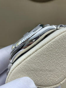 Montre mécanique de luxe pour hommes, version en acier, calendrier des semaines ouvrables, adaptée aux réunions décontractées et aux affaires - Product Image 3