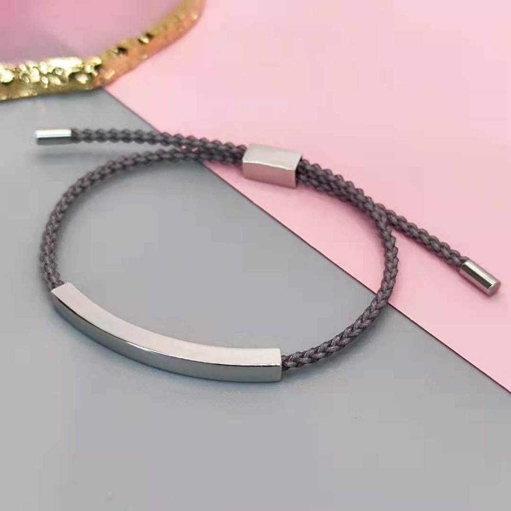 steel+Grey rope