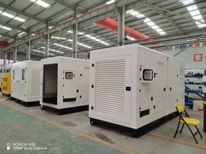 20kVA 20kW 25kVA 36kVA 22kW 23kW Household Single-phase Three-phase Natural <strong>Gas</strong> <strong>Generator</strong> - Product Image 6