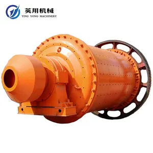 China Supplier Wet Ball Mill Gold Stone Ball Mill Sand Stone Grinding Machine
