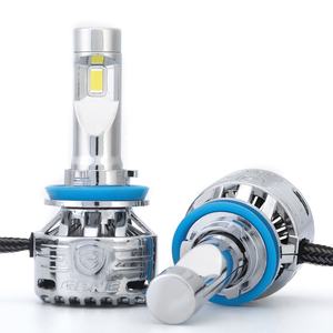 Accessoires de voiture Usine directe CE Fcc voiture led voiture lumière GPNE h11 9005 led phares ampoules - Product Image 5