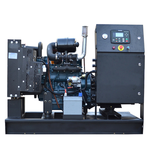 Générateur diesel silencieux à châssis ouvert tout en cuivre KUBOTA 5/6/8/10/12/15/20/25/30/35 KW/KVA SQ/<span class=keywords><strong>KJ</strong></span>/GA-<span class=keywords><strong>J</strong></span>/GA-GL 50Hz ATS certifié CE - Product Image 4