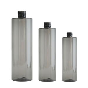 Packaging Biodegradable PET PCR Plastic Bottle, Eco-friendly Skincare Packaging Spray Flat Shoulder PCR Plastic Bottle!
