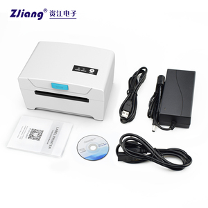 <span class=keywords><strong>Amazon</strong></span>-Impresora térmica de etiquetas FBA zj8600, envío de etiquetas, 4x6 - Product Image 3