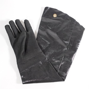 Gants en néoprène Anmay 90 cm à manches longues, résistants à la chaleur, antidérapants, imperméables, ignifuges, résistants à l'huile, anti-chimiques, personnalisables - Product Image 1