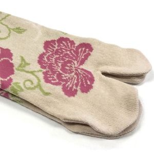 Japanese Cotton Split <b>Toe</b> Flip Flop <b>Toe</b> Socks for Men Women - Product Image 6