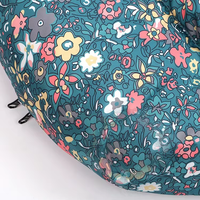 Sac de couchage d'hiver pour bébé avec fermeture à glissière chancelière pour nouveau-né