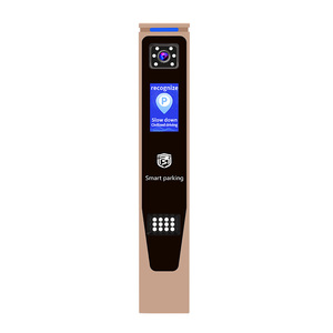 <strong>Traffic</strong> License Plate Recognition Car Parking Lot Access Control Automatic Boom <strong>Barrier</strong> Gate Parking <strong>Barrier</strong> System Electric - Product Image 3