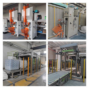 Macchina imballatrice per valvola a calce da 20kg completamente automatica - Product Image 6