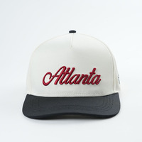 Gorras de Béisbol de 5 Paneles de Alta Calidad Bordadas al por Mayor, Gorras Deportivas para las Cuatro Estaciones, Gorras de Béisbol Ajustables