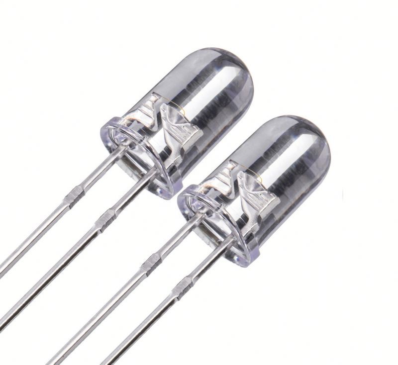 Dip Uv Led 3mm&5mm 365nm 395nm 405nm 420nm Uv Led