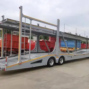 Best Selling Enclosed Car Trailer Small Car Trailer Car Trailer Heavy Duty