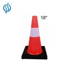 ใช้อุปสรรคพลาสติกและกรวยจราจรสำหรับไฟกรวยจราจรให้เช่า - Product Image 5