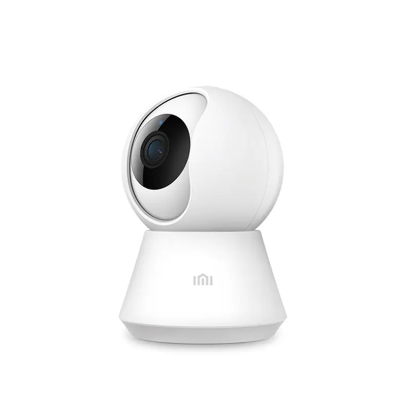 Versión Global Xiao Mi casa cámara de seguridad 360, 1080P FHD WiFi IP casa cámara de seguridad 360 inglés noche infrarroja visión