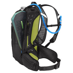 Grand sac à dos de randonnée pour moto et vélo, imperméable, 20-36L, <span class=keywords><strong>Oxford</strong></span>, sac à dos d'hydratation pour moto et motard - Product Image 4