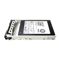 SSD Eksternal SATA 2.5" GW8T1 480GB SAS 12Gbps Performa Tinggi Baru untuk Server, Kecepatan Baca/Tulis 501-600MB/s, Bahan Aluminium Alloy, Garansi 1-3 Tahun