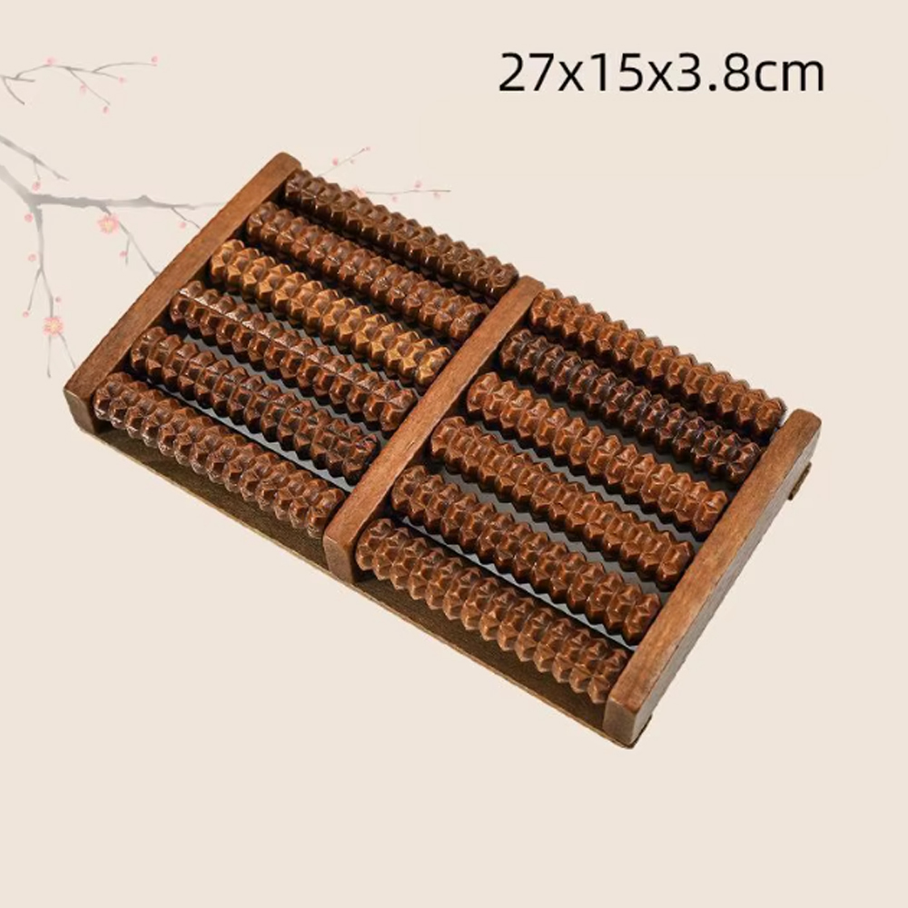 Hemu 6 rangs [marron]