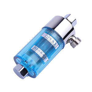 Filtre anti-calcaire pour chauffe-eau, 40 microns, 16 L/min, pré-filtre pour eau du robinet, usage domestique - Product Image 2