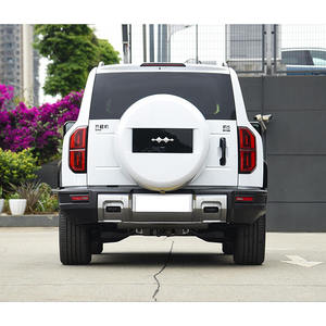 Byd Equation Leopard 5 SUV électrique hybride essence conduite à gauche véhicule de premier plan de taille moyenne - Product Image 5