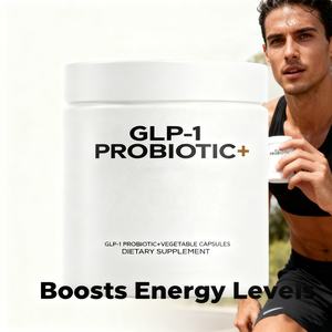 Oem/Odm Aanpasbare Probiotische Capsules <span class=keywords><strong>500</strong></span> Miljoen Afu Postbiotica En Veganistische, Niet-Gmo Glp1 Postbiotica Supplement Capsules - Product Image 4