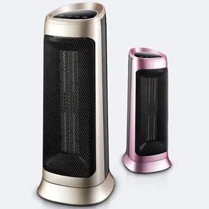 2022 New Remote Electric Tower ceramic with Automatic oscillation function Fan Heater BL-K2-D For Home Bathroom