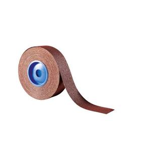 Corundum Abrasive Cloth Roll 115x50000 Mm 80 Grit For Metal Sanding - Product Image 1