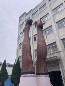 Modèle <span class=keywords><strong>de</strong></span> jambes gonflables géantes et sexy pour femme, résistant au soleil et au vent, idéal pour la publicité en boîte <span class=keywords><strong>de</strong></span> <span class=keywords><strong>nuit</strong></span> - Product Image 4