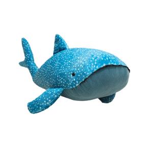 Peluche de Ballena Azul y <span class=keywords><strong>Beluga</strong></span>, Juguete de Peluche para Acuario, Muñeco Reconfortante con Relleno de Algodón PP para Jóvenes Unisex - Product Image 5