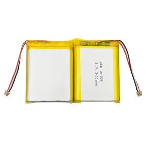 GEB battery 104558 <span class=keywords><strong>3</strong></span>,7 V 3400mAh lithium polymer battery for mobile phone batteries - Product Image 6
