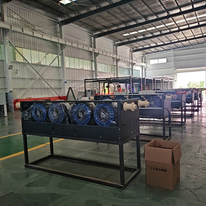 <span class=keywords><strong>Machine</strong></span> de lavage de voiture automatique sans contact électrique de haute qualité avec une puissance de plus de 1500 W et une pression de 120 bars - Product Image 2