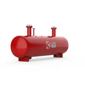 Cjse 50 Ton Lpg Gastank 30 Ton Lpg Ondergrondse Tank